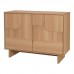 Μπουφές Jenfia pakoworld mdf σε φυσική απόχρωση 101,2x39x75,5εκ Μπουφές Jenfia pakoworld mdf σε φυσική απόχρωση 101,2x39x75,5εκ