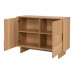 Μπουφές Jenfia pakoworld mdf σε φυσική απόχρωση 101,2x39x75,5εκ Μπουφές Jenfia pakoworld mdf σε φυσική απόχρωση 101,2x39x75,5εκ