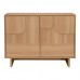 Μπουφές Jenfia pakoworld mdf σε φυσική απόχρωση 101,2x39x75,5εκ Μπουφές Jenfia pakoworld mdf σε φυσική απόχρωση 101,2x39x75,5εκ