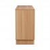 Μπουφές Jenfia pakoworld mdf σε φυσική απόχρωση 101,2x39x75,5εκ Μπουφές Jenfia pakoworld mdf σε φυσική απόχρωση 101,2x39x75,5εκ