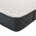 Στρώμα Nemesis pakoworld pocket spring roll pack διπλής όψης 20-22cm 100x200εκ Στρώμα Nemesis pakoworld pocket spring roll pack διπλής όψης 20-22cm 100x200εκ