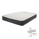 Στρώμα Nemesis pakoworld pocket spring roll pack διπλής όψης 20-22cm 150x200εκ Στρώμα Nemesis pakoworld pocket spring roll pack διπλής όψης 20-22cm 150x200εκ