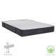 Στρώμα Nemesis pakoworld pocket spring roll pack διπλής όψης aloe vera 20-22cm 150x200εκ Στρώμα Nemesis pakoworld pocket spring roll pack διπλής όψης aloe vera 20-22cm 150x200εκ