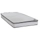 Στρώμα Perfecto pakoworld Continuous springs μονής όψης ανώστρωμα 18-20cm 100x200εκ Στρώμα Perfecto pakoworld Continuous springs μονής όψης ανώστρωμα 18-20cm 100x200εκ