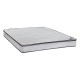Στρώμα Perfecto pakoworld Continuous springs μονής όψης ανώστρωμα 18-20cm 160x200εκ Στρώμα Perfecto pakoworld Continuous springs μονής όψης ανώστρωμα 18-20cm 160x200εκ