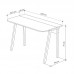 Γραφείο Malia pakoworld σε oak απόχρωση 120x60.5x75εκ