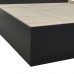 Κρεβάτι διπλό OLYMPUS pakoworld σε χρώμα wenge 140x200εκ Κρεβάτι διπλό OLYMPUS pakoworld σε χρώμα wenge 140x200εκ