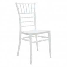 Catering chair Tiffany I pakoworld PP white