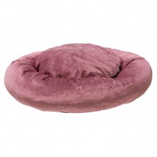 Dog Bed PWC-0078 pakoworld pink 50cm
