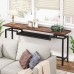 Κονσόλα Onole pakoworld σε καρυδί - μαύρο μέταλλο 180x35x82εκ Κονσόλα Onole pakoworld σε καρυδί - μαύρο μέταλλο 180x35x82εκ
