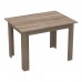 Τραπεζαρία Manka-Bella pakoworld σετ 5τεμ σε sonoma truffle απόχρωση 110x80x70εκ Τραπεζαρία Manka-Bella pakoworld σετ 5τεμ σε sonoma truffle απόχρωση 110x80x70εκ