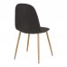 Τραπεζαρία Manka I-Bella pakoworld σετ 3τεμ σε sonoma truffle απόχρωση 80x80x77εκ Τραπεζαρία Manka I-Bella pakoworld σετ 3τεμ σε sonoma truffle απόχρωση 80x80x77εκ