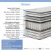 Στρώμα Deluxe pakoworld pocket spring διπλής όψης 32cm 90x200εκ Στρώμα Deluxe pakoworld pocket spring διπλής όψης 32cm 90x200εκ