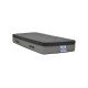 Στρώμα Deluxe pakoworld pocket spring διπλής όψης 32cm 90x200εκ