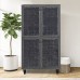 Παπουτσοθήκη-ντουλάπι Ronan pakoworld χρώμα wenge eo 70.5x35x122εκ Παπουτσοθήκη-ντουλάπι Ronan pakoworld χρώμα wenge eo 70.5x35x122εκ