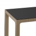 Τραπέζι Explore pakoworld με UV protection PP cappucino 150x90x73.5εκ Τραπέζι Explore pakoworld με UV protection PP cappucino 150x90x73.5εκ