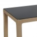 Τραπέζι Explore pakoworld με UV protection PP cappucino 90x90x73.5εκ Τραπέζι Explore pakoworld με UV protection PP cappucino 90x90x73.5εκ