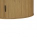 Τραπέζι σαλονιού Eventful pakoworld MDF φυσικό Φ80x35.5εκ