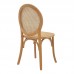 Καρέκλα Camil pakoworld φυσικό ξύλο οξιάς-φυσικό rattan 45x50x94εκ Καρέκλα Camil pakoworld φυσικό ξύλο οξιάς-φυσικό rattan 45x50x94εκ