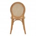 Καρέκλα Camil pakoworld φυσικό ξύλο οξιάς-φυσικό rattan 45x50x94εκ Καρέκλα Camil pakoworld φυσικό ξύλο οξιάς-φυσικό rattan 45x50x94εκ