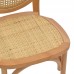 Καρέκλα Camil pakoworld φυσικό ξύλο οξιάς-φυσικό rattan 45x50x94εκ Καρέκλα Camil pakoworld φυσικό ξύλο οξιάς-φυσικό rattan 45x50x94εκ