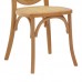 Καρέκλα Camil pakoworld φυσικό ξύλο οξιάς-φυσικό rattan 45x50x94εκ Καρέκλα Camil pakoworld φυσικό ξύλο οξιάς-φυσικό rattan 45x50x94εκ