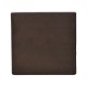 Επιφάνεια τραπεζιού Bello pakoworld wenge 70x70εκ