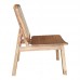 Καρέκλα Viborg pakoworld φυσικό teak ξύλο-φυσικό rattan 60x75x87εκ Καρέκλα Viborg pakoworld φυσικό teak ξύλο-φυσικό rattan 60x75x87εκ