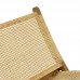 Καρέκλα Jerenze pakoworld φυσικό teak ξύλο-rattan 65x78x68εκ Καρέκλα Jerenze pakoworld φυσικό teak ξύλο-rattan 65x78x68εκ