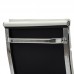 Καρέκλα γραφείου διευθυντη Mavel pakoworld PU λευκό 55x62x100-110εκ