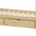Παιδικό κρεβάτι Mellin τ.Montessori με 2 συρτάρια pakoworld ξύλο πεύκου σε φυσική απόχρωση 90x190εκ Παιδικό κρεβάτι Mellin τ.Montessori με 2 συρτάρια pakoworld ξύλο πεύκου σε φυσική απόχρωση 90x190εκ