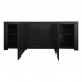 Μπουφές Kalya pakoworld σε wenge απόχρωση 220x49x89.5εκ