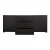 Μπουφές Kalya pakoworld σε wenge απόχρωση 220x49x89.5εκ