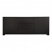 Μπουφές Kalya pakoworld σε wenge απόχρωση 220x49x89.5εκ