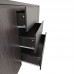 Μπουφές Kalya pakoworld σε wenge απόχρωση 220x49x89.5εκ