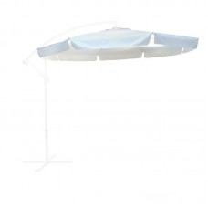 Πανί Ανταλλακτικό Άσπρο για Ομπρέλα HANGING Φ 300cm Alu 1τμχ