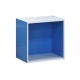 DECON Cube Kουτί Απόχρωση Μπλε 1τμχ