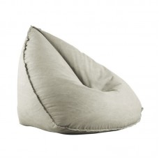 LAGOS Bean Bag Sand (Taupe) 100% waterproof (removable cover) 1pcs