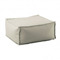 DEPO Stool Bean Bag Sand (Taupe) 100% waterproof (removable cover) 1pcs