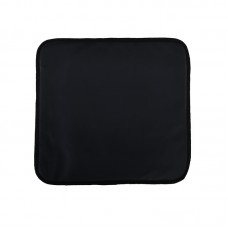 NEXUS Armchair Cushion, Pu Black 1pcs