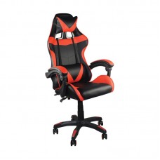 BF7850 Gaming Manager Armchair Pu Black/Red 1pcs