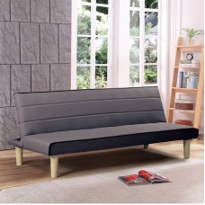 BIZ Sofa-Bed / Fabric Brown 1pcs