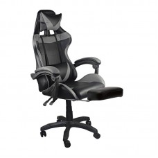 BF7860 Gaming-Relax Manager Armchair Pu Black/Grey 1pcs