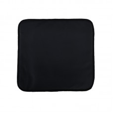 NEXUS Armchair Cushion, Pu Black (thickness 2cm) 1pcs