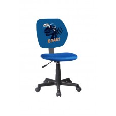 BF2745 Καρέκλα Γραφείου Παιδική DINOSAUR Μπλε 1τμχ