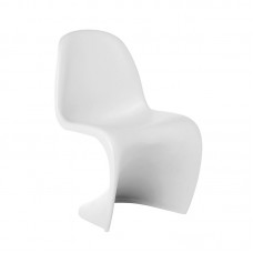 BLEND Kid Καρέκλα, PP Άσπρο 1τμχ