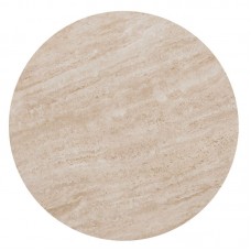 Επιφάνεια Μάρμαρο Sintered Stone, Απόχρωση Travertine Marble (MDF για στήριξη βάσης) 1τμχ