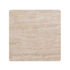 Επιφάνεια Μάρμαρο Sintered Stone, Απόχρωση Travertine Marble (MDF για στήριξη βάσης) 1τμχ