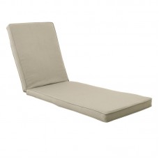 LOUNGER Cushion Ecru 196(78+118)x60/8cm 1pcs