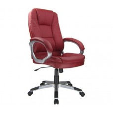 BF6950 Manager Armchair Red Pu 1pcs